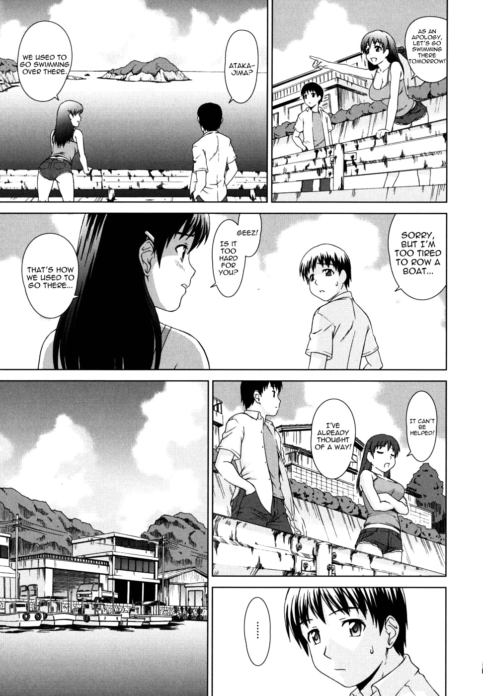 [Shinogi A-Suke] Iinchou no Koibito | Chairman's Lover [English] [Yoroshii] page 11 full