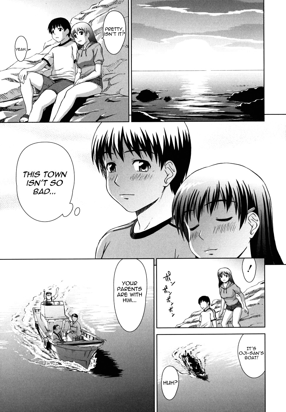 [Shinogi A-Suke] Iinchou no Koibito | Chairman's Lover [English] [Yoroshii] page 31 full
