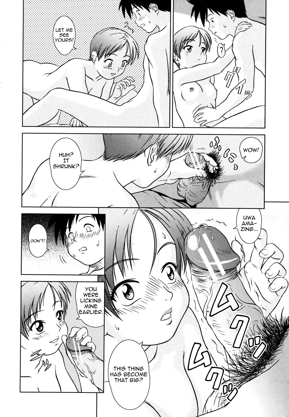 [Shinogi A-Suke] Iinchou no Koibito | Chairman's Lover [English] [Yoroshii] page 48 full