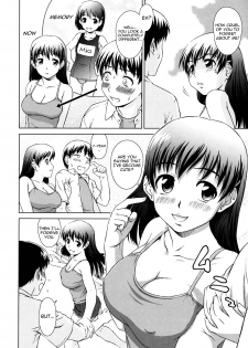 [Shinogi A-Suke] Iinchou no Koibito | Chairman's Lover [English] [Yoroshii] - page 10