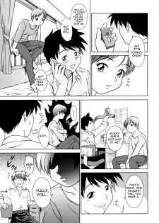 [Shinogi A-Suke] Iinchou no Koibito | Chairman's Lover [English] [Yoroshii] - page 37
