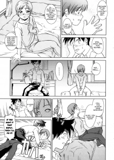[Shinogi A-Suke] Iinchou no Koibito | Chairman's Lover [English] [Yoroshii] - page 39