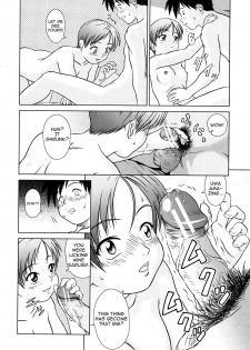 [Shinogi A-Suke] Iinchou no Koibito | Chairman's Lover [English] [Yoroshii] - page 48