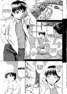 [Shinogi A-Suke] Iinchou no Koibito | Chairman's Lover [English] [Yoroshii] - page 7