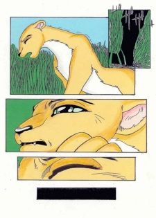 the lion king(chinese) - page 4