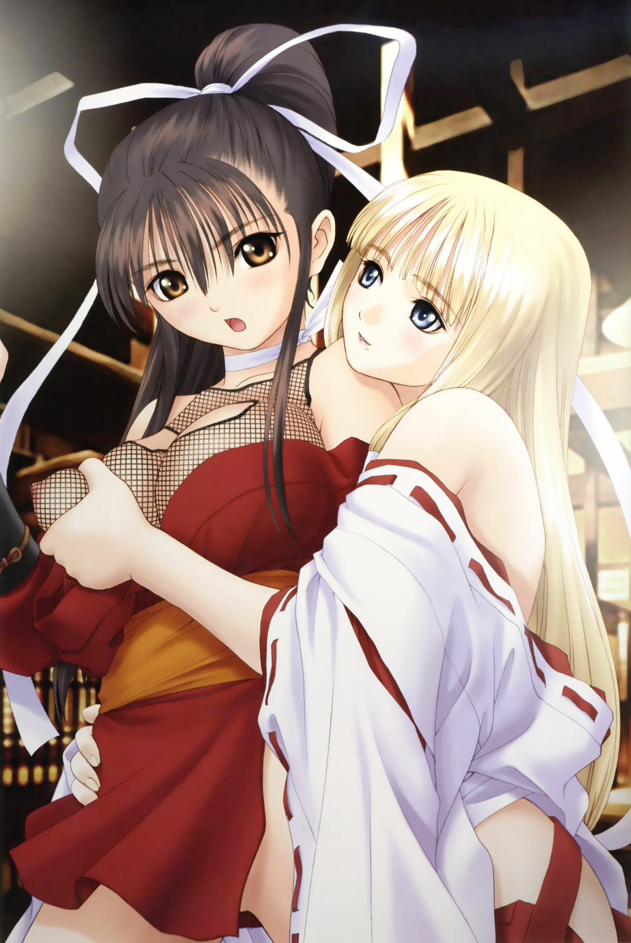 Tony Works Ciel Chronicle [Artbook] (4000*6000) page 13 full