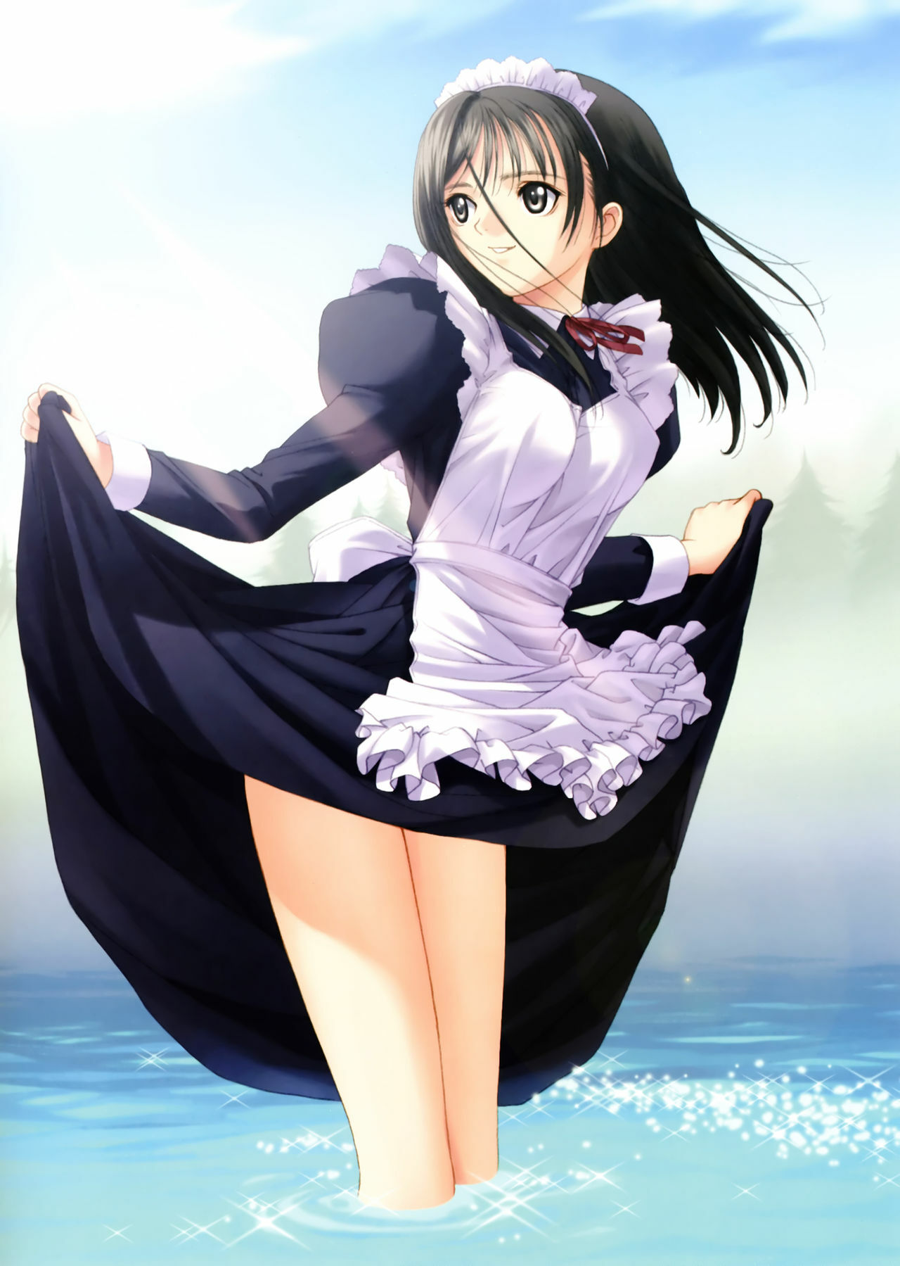 Tony Works Ciel Chronicle [Artbook] (4000*6000) page 17 full