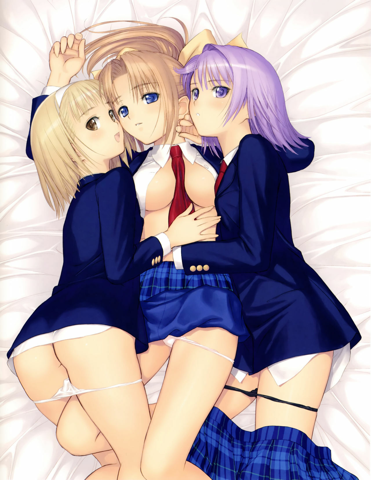 Tony Works Ciel Chronicle [Artbook] (4000*6000) page 19 full