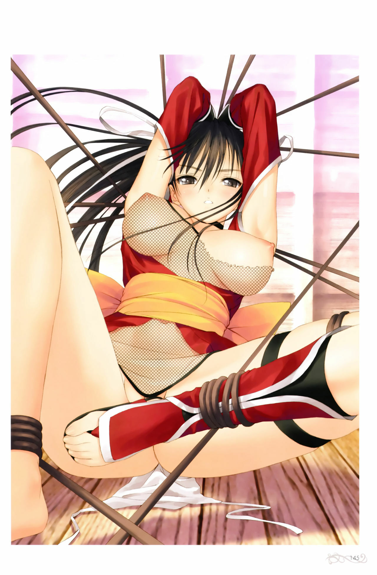 Tony Works Ciel Chronicle [Artbook] (4000*6000) page 2 full