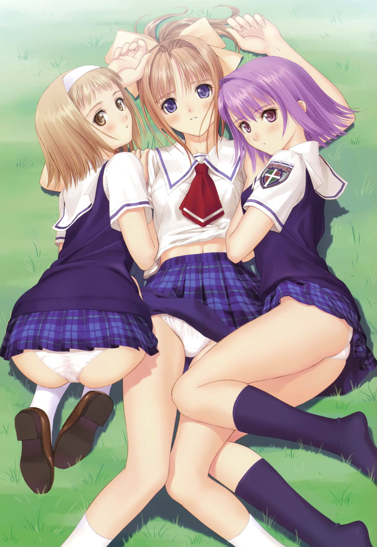 Tony Works Ciel Chronicle [Artbook] (4000*6000) page 22 full