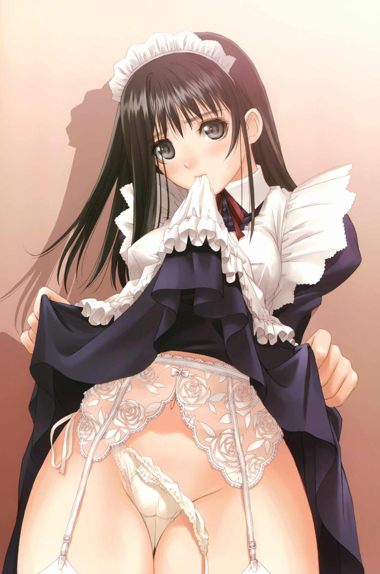 Tony Works Ciel Chronicle [Artbook] (4000*6000) page 28 full