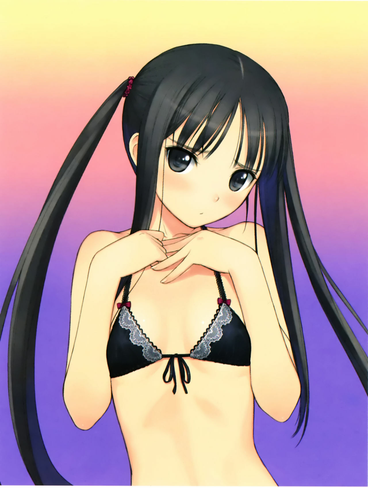 Tony Works Ciel Chronicle [Artbook] (4000*6000) page 30 full