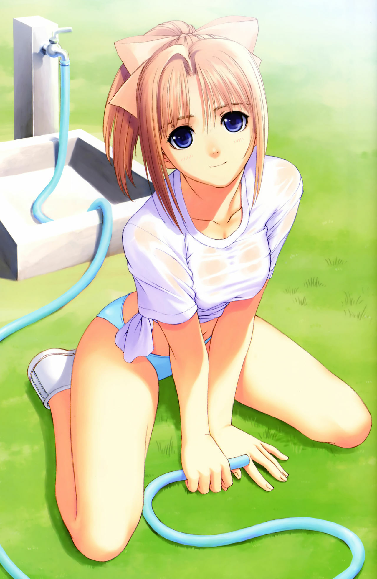 Tony Works Ciel Chronicle [Artbook] (4000*6000) page 33 full