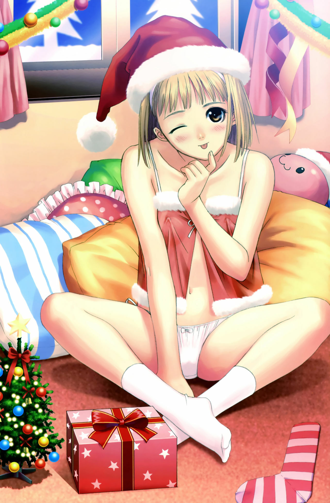 Tony Works Ciel Chronicle [Artbook] (4000*6000) page 35 full