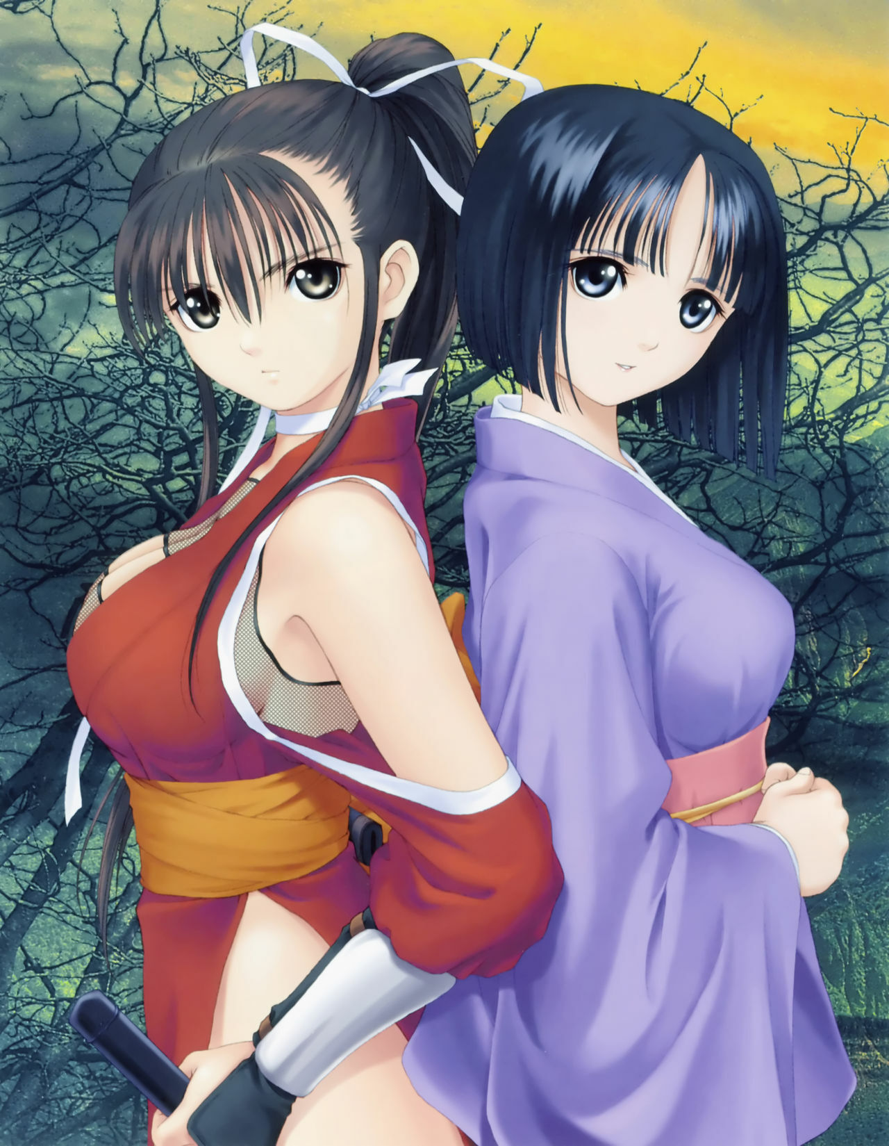Tony Works Ciel Chronicle [Artbook] (4000*6000) page 36 full