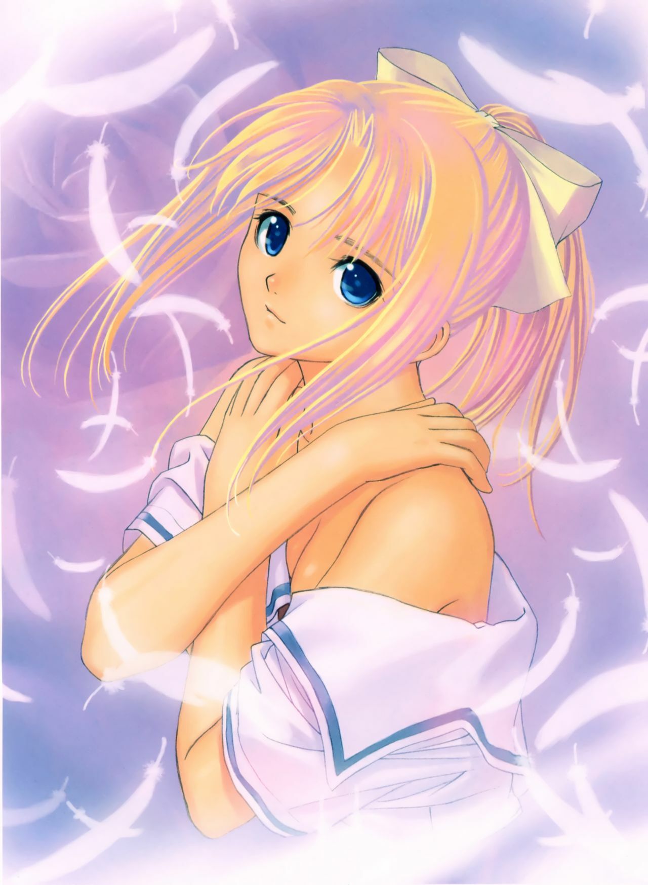 Tony Works Ciel Chronicle [Artbook] (4000*6000) page 39 full