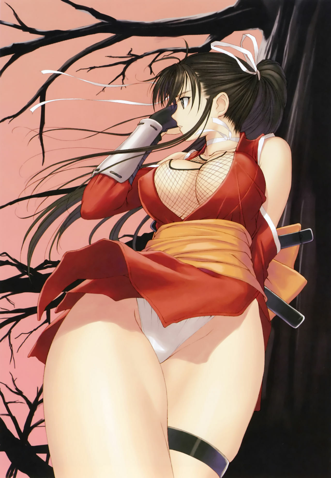 Tony Works Ciel Chronicle [Artbook] (4000*6000) page 40 full