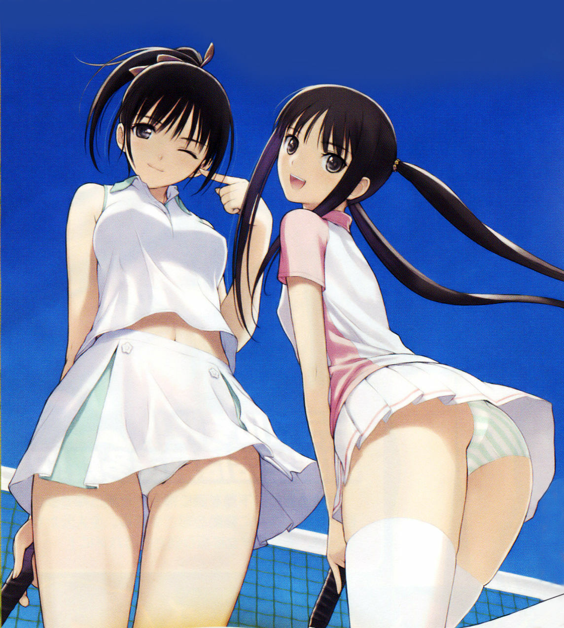 Tony Works Ciel Chronicle [Artbook] (4000*6000) page 42 full