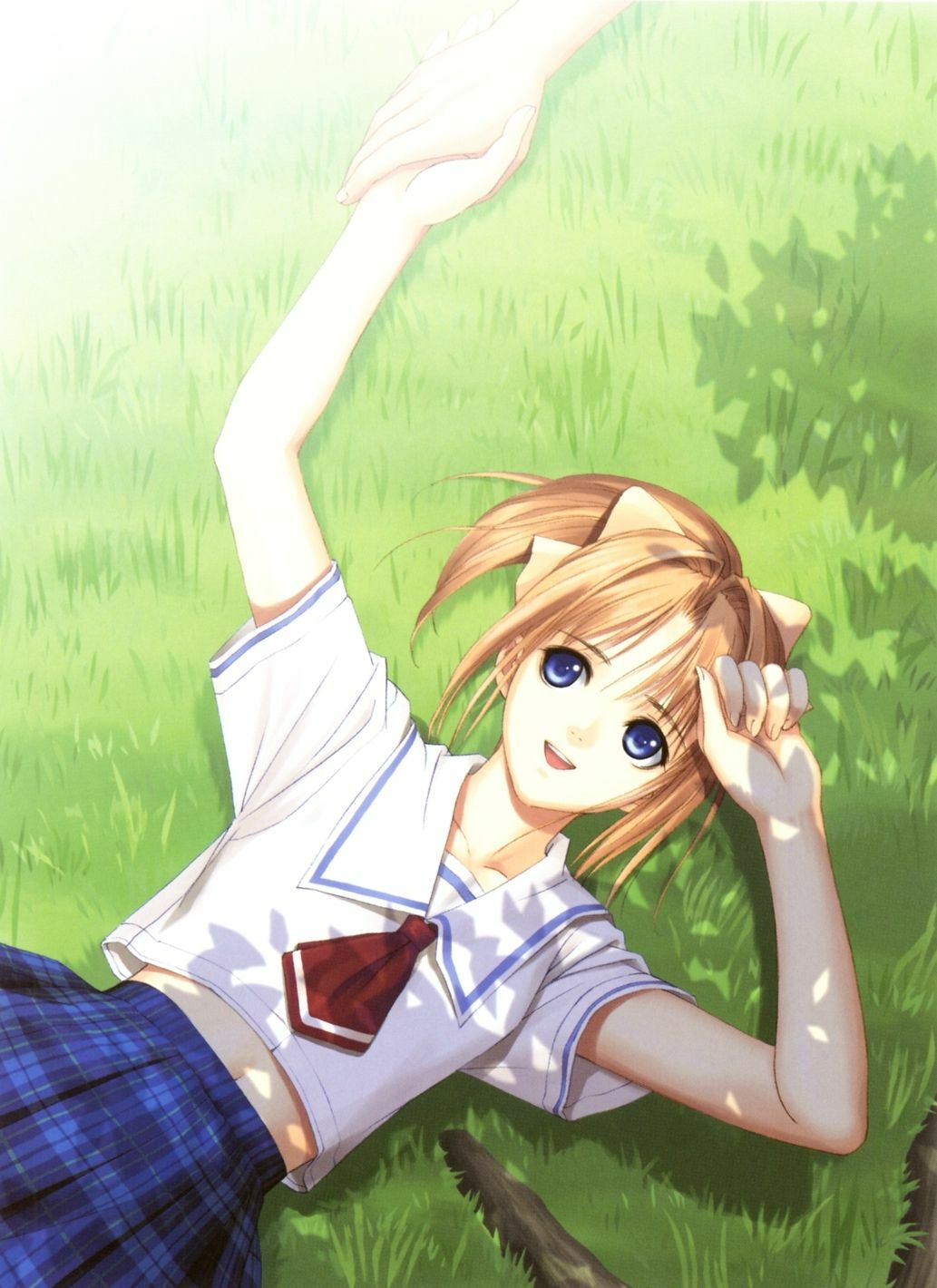 Tony Works Ciel Chronicle [Artbook] (4000*6000) page 45 full