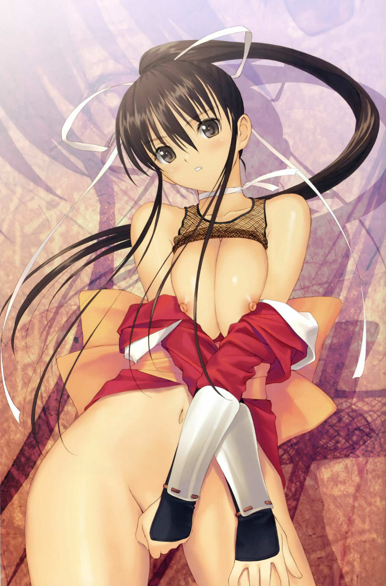 Tony Works Ciel Chronicle [Artbook] (4000*6000) page 5 full