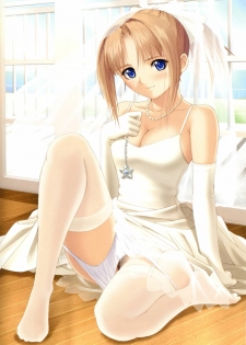 Tony Works Ciel Chronicle [Artbook] (4000*6000) - page 10