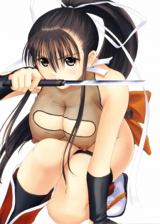 Tony Works Ciel Chronicle [Artbook] (4000*6000) - page 12