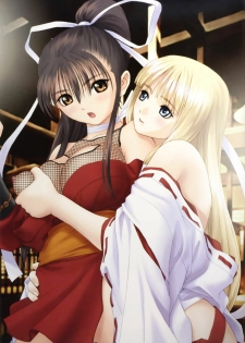 Tony Works Ciel Chronicle [Artbook] (4000*6000) - page 13