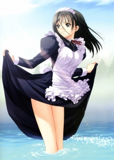 Tony Works Ciel Chronicle [Artbook] (4000*6000) - page 17