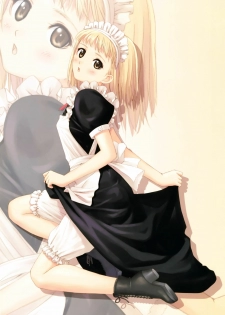 Tony Works Ciel Chronicle [Artbook] (4000*6000) - page 21