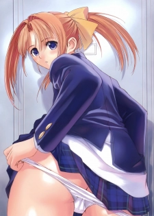 Tony Works Ciel Chronicle [Artbook] (4000*6000) - page 27