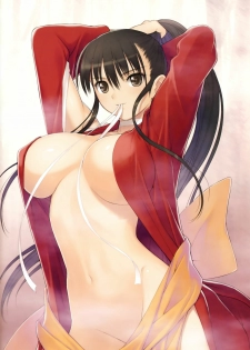Tony Works Ciel Chronicle [Artbook] (4000*6000) - page 29