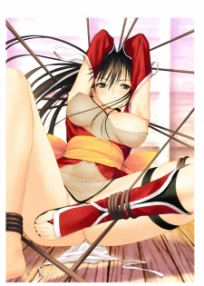 Tony Works Ciel Chronicle [Artbook] (4000*6000) - page 2