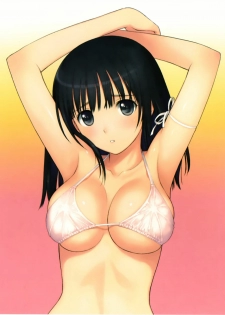 Tony Works Ciel Chronicle [Artbook] (4000*6000) - page 31