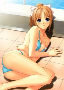 Tony Works Ciel Chronicle [Artbook] (4000*6000) - page 34