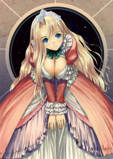 Tony Works Ciel Chronicle [Artbook] (4000*6000) - page 38