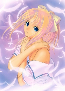 Tony Works Ciel Chronicle [Artbook] (4000*6000) - page 39