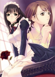 Tony Works Ciel Chronicle [Artbook] (4000*6000) - page 41