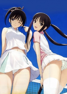 Tony Works Ciel Chronicle [Artbook] (4000*6000) - page 42