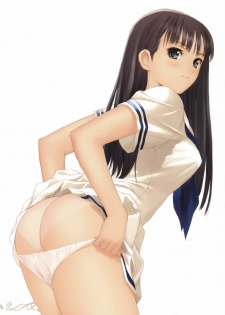 Tony Works Ciel Chronicle [Artbook] (4000*6000) - page 49