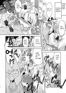 (C77) [Xration (mil)] White Portion (Ragnarok Online) (korean) - page 11