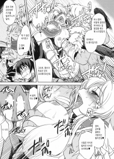 (C77) [Xration (mil)] White Portion (Ragnarok Online) (korean) - page 12