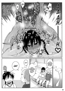 (C78) [TETRODOTOXIN (Nise Kurosaki)] Momokan no DeliHeal Kokuminteki Girlfriend | Momokan Mi Novia Prostituta Japonesa (Ookiku Furikabutte) [Spanish] =P666HF= - page 21