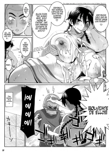 (C78) [TETRODOTOXIN (Nise Kurosaki)] Momokan no DeliHeal Kokuminteki Girlfriend | Momokan Mi Novia Prostituta Japonesa (Ookiku Furikabutte) [Spanish] =P666HF= - page 26