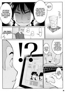 (C78) [TETRODOTOXIN (Nise Kurosaki)] Momokan no DeliHeal Kokuminteki Girlfriend | Momokan Mi Novia Prostituta Japonesa (Ookiku Furikabutte) [Spanish] =P666HF= - page 5