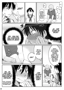 (C78) [TETRODOTOXIN (Nise Kurosaki)] Momokan no DeliHeal Kokuminteki Girlfriend | Momokan Mi Novia Prostituta Japonesa (Ookiku Furikabutte) [Spanish] =P666HF= - page 6