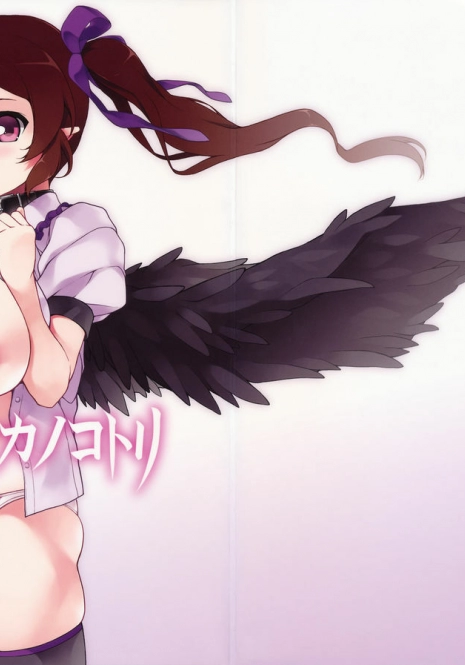 (C79) [waterwheel (Shirota Dai)] Kago no naka no kotori (Touhou Project) [English]