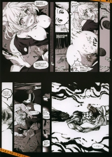 [Mokusei Zaijuu] Goreinu x Pitou x Gon-san (Hunter x Hunter) (korean) - page 26