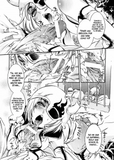 (C77) [Hattori Mitsuka (Sadistic Mary)] La Locura Dispone de Dos (Bleach) [Español] =P666HF= - page 13