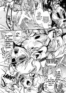 (C77) [Hattori Mitsuka (Sadistic Mary)] La Locura Dispone de Dos (Bleach) [Español] =P666HF= - page 21