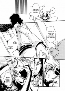 (C77) [Hattori Mitsuka (Sadistic Mary)] La Locura Dispone de Dos (Bleach) [Español] =P666HF= - page 26